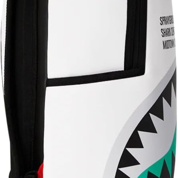 NWT SPRAYGROUND SHARK CENTRAL REFLEX DLXSV BACKPACK - Picture 8 of 11